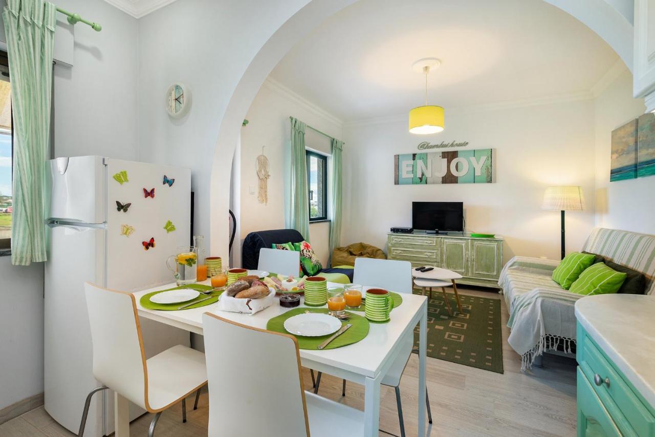 Bambus House Green Куартейра Екстер'єр фото