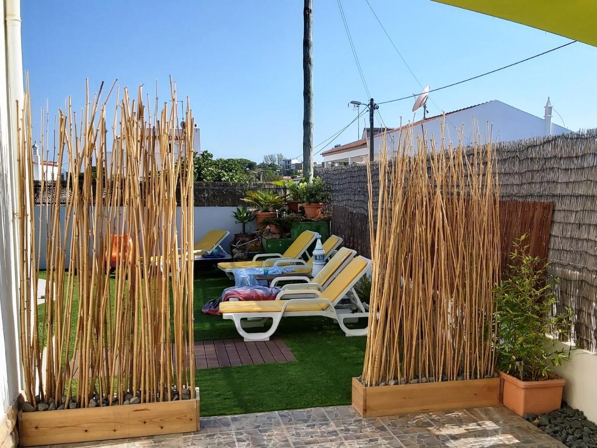 Bambus House Green Куартейра Екстер'єр фото