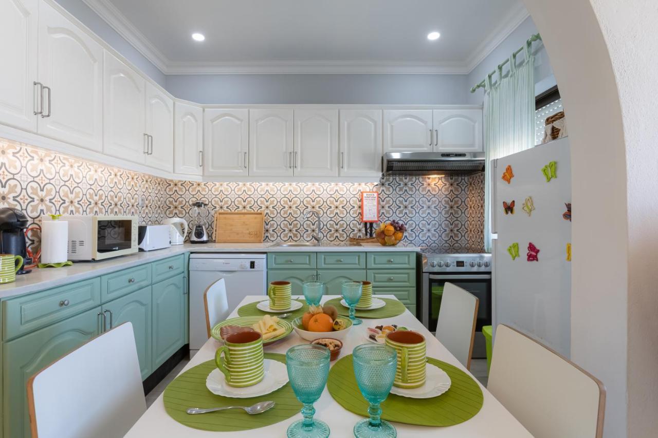 Bambus House Green Куартейра Екстер'єр фото