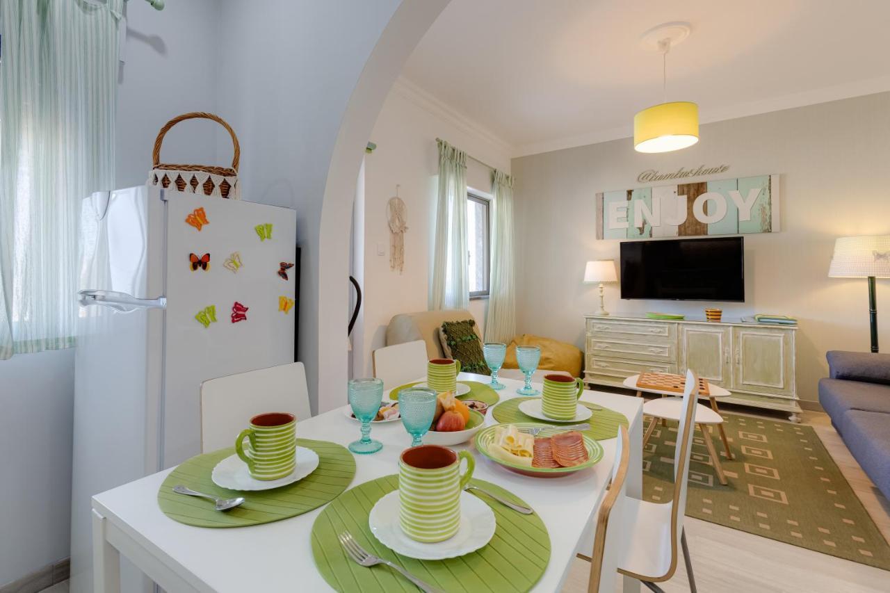 Bambus House Green Куартейра Екстер'єр фото